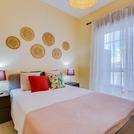 Al - Beachside Hideaway Quarteira Ngoại thất bức ảnh