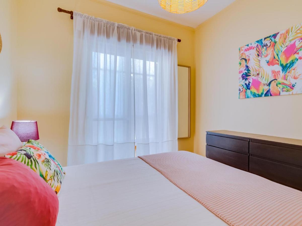 Al - Beachside Hideaway Quarteira Ngoại thất bức ảnh