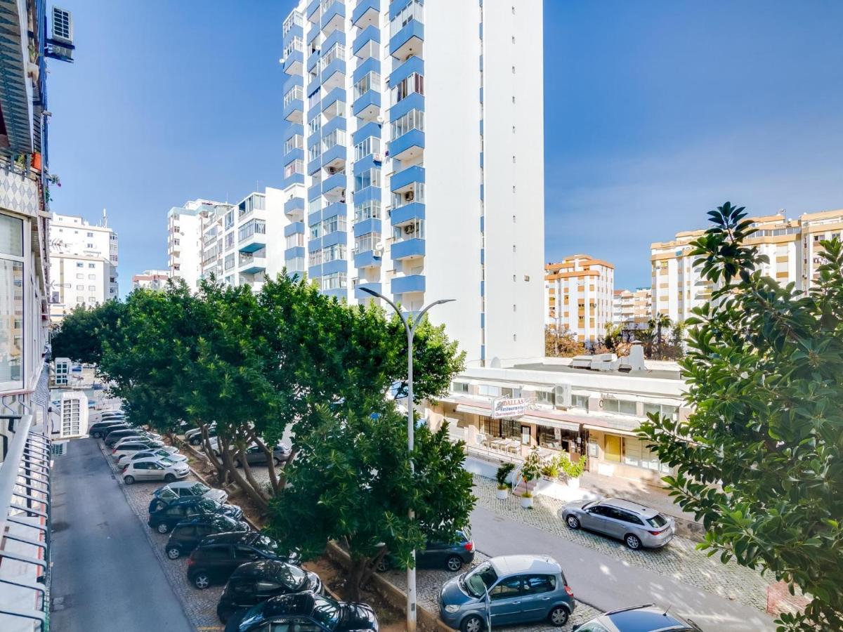 Al - Beachside Hideaway Quarteira Ngoại thất bức ảnh