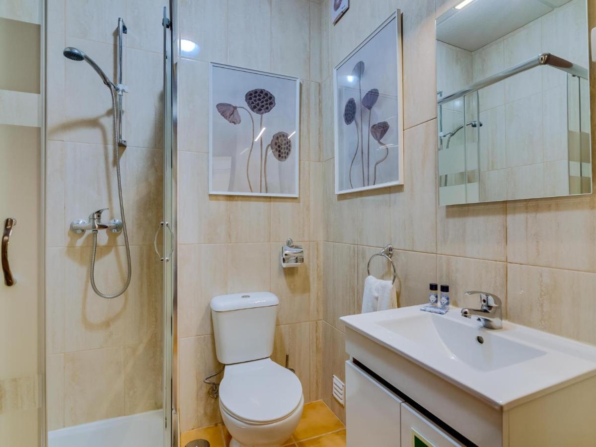Al - Beachside Hideaway Quarteira Ngoại thất bức ảnh